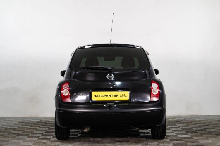 Nissan Micra 5 из 5