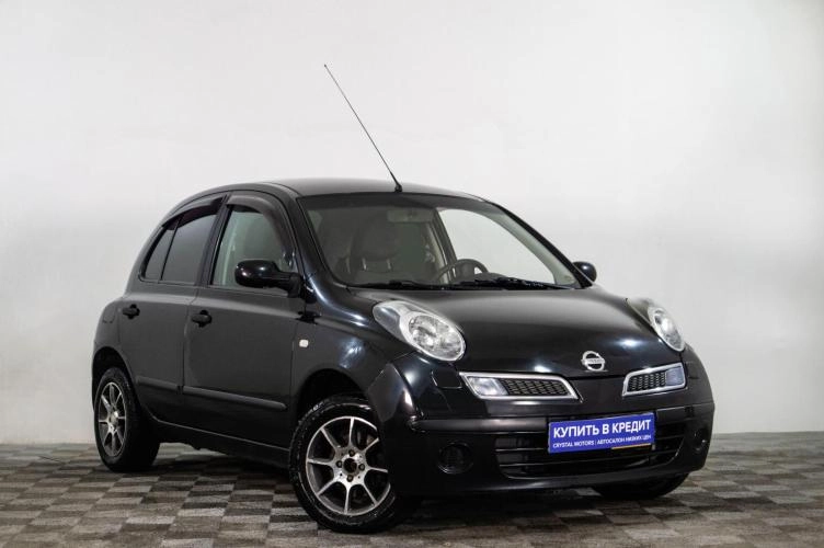 Nissan Micra 1 из 5