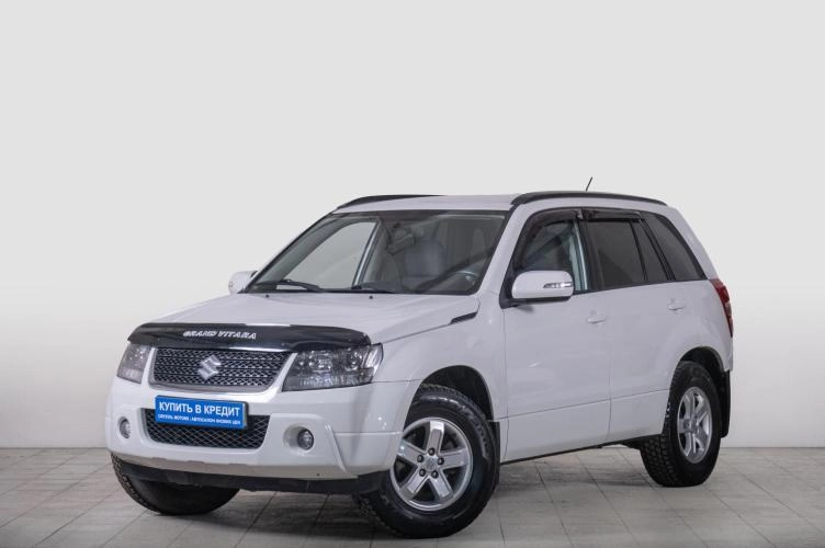 Suzuki Grand Vitara 2 из 6