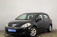 Nissan Tiida 3 из 20