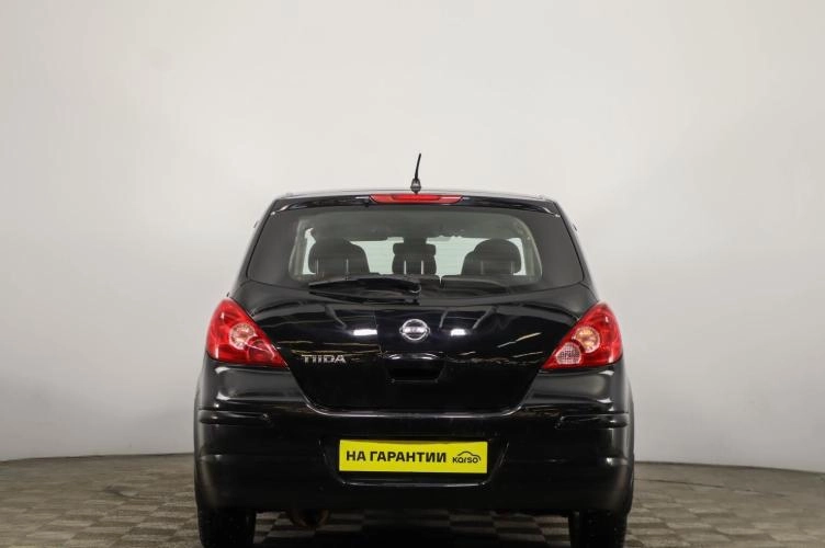Nissan Tiida 5 из 5