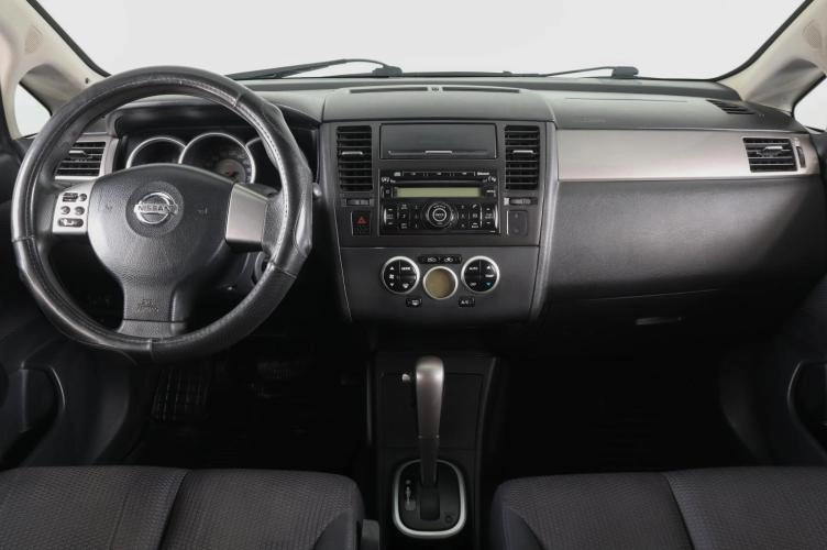 Nissan Tiida 13 из 20