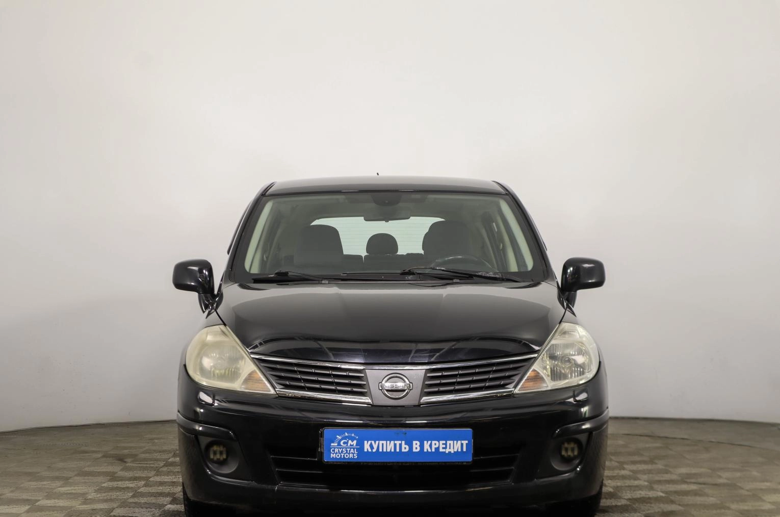 Nissan Tiida 2 из 20