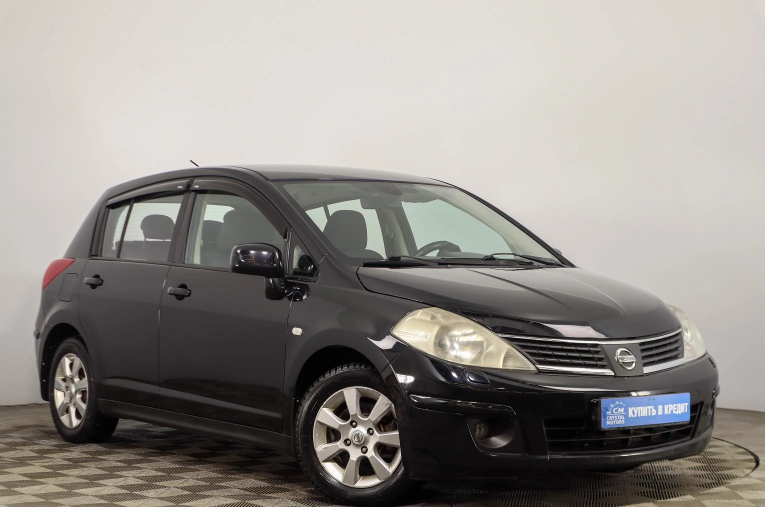 Nissan Tiida 1 из 20