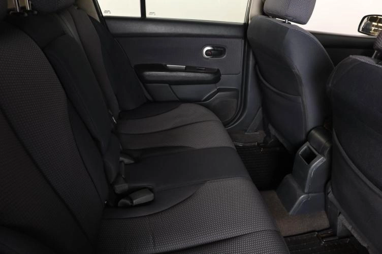 Nissan Tiida 10 из 20