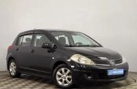 Nissan Tiida 1 из 20