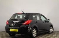 Nissan Tiida 4 из 20