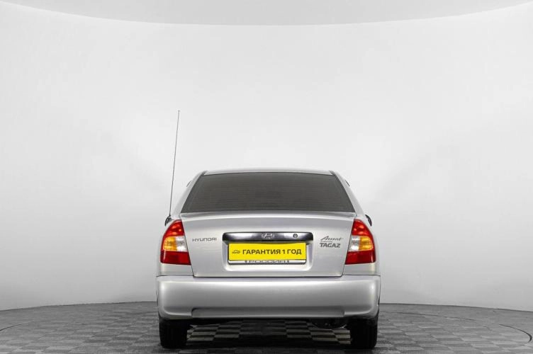 Hyundai Accent 5 из 5