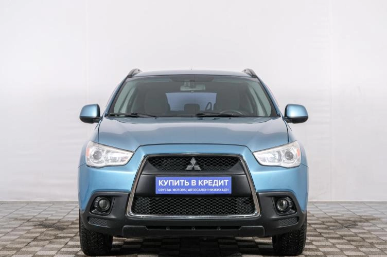 Mitsubishi ASX 2 из 5