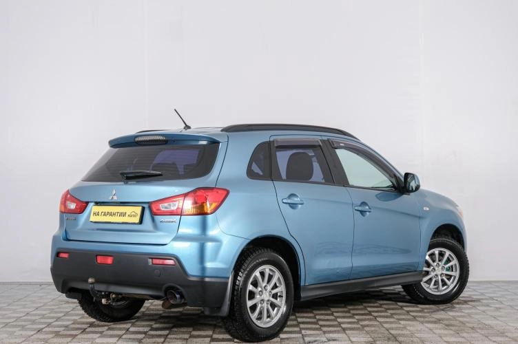 Mitsubishi ASX 6 из 6