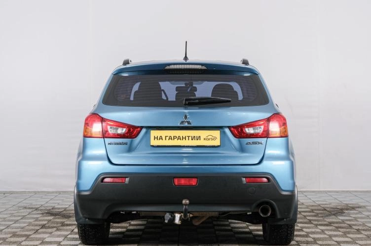 Mitsubishi ASX 5 из 5