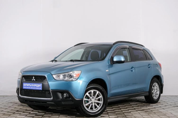 Mitsubishi ASX 3 из 5