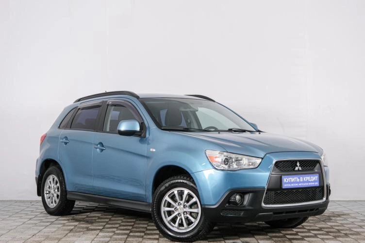 Mitsubishi ASX 1 из 5