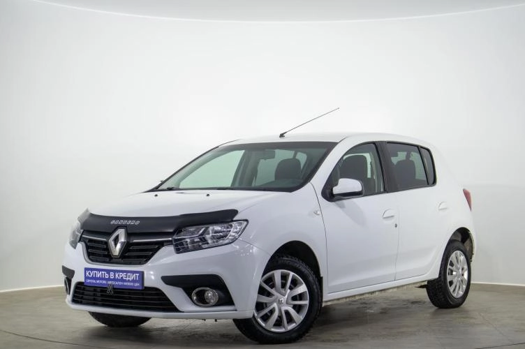 Renault Sandero 3 из 5