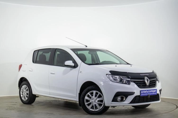 Renault Sandero 1 из 5