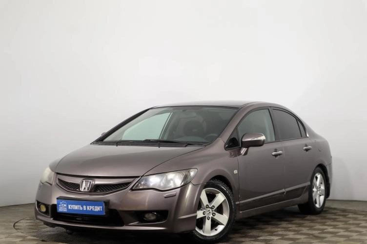 Honda Civic 3 из 6