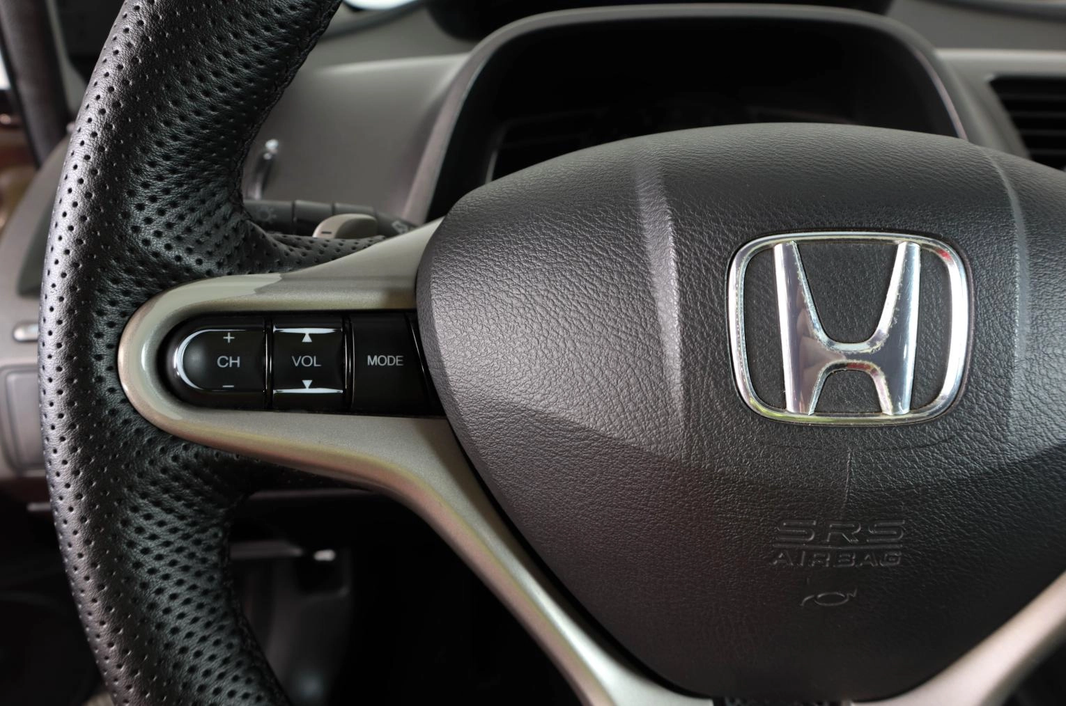 Honda Civic 16 из 23