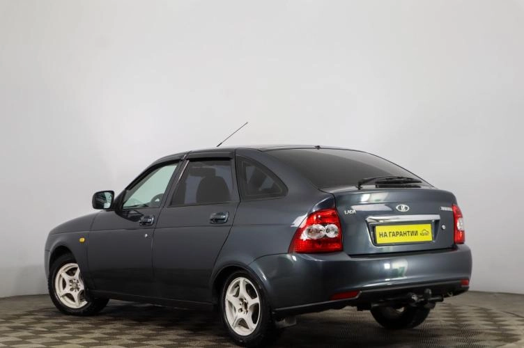 ВАЗ (LADA) Priora 6 из 6