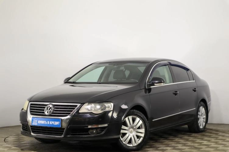 Volkswagen Passat 3 из 5