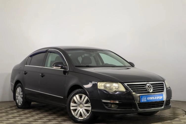 Volkswagen Passat 1 из 5