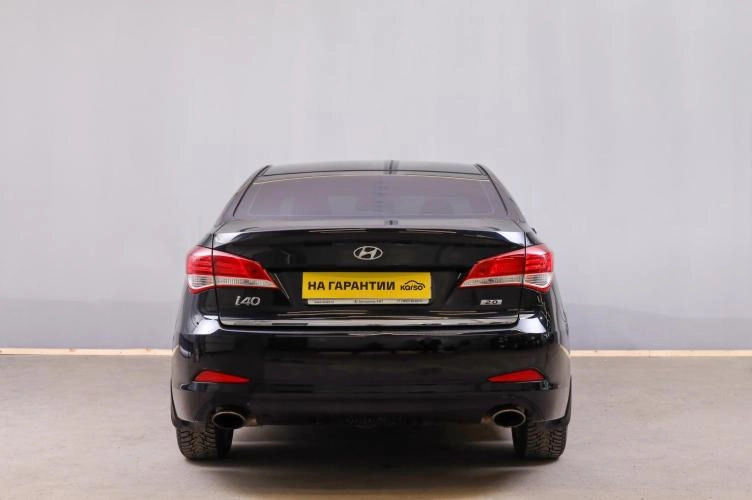 Hyundai i40 5 из 5