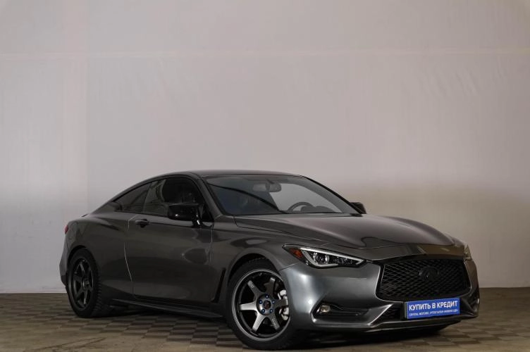 Infiniti Q60 1 из 5