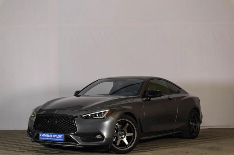 Infiniti Q60 3 из 5