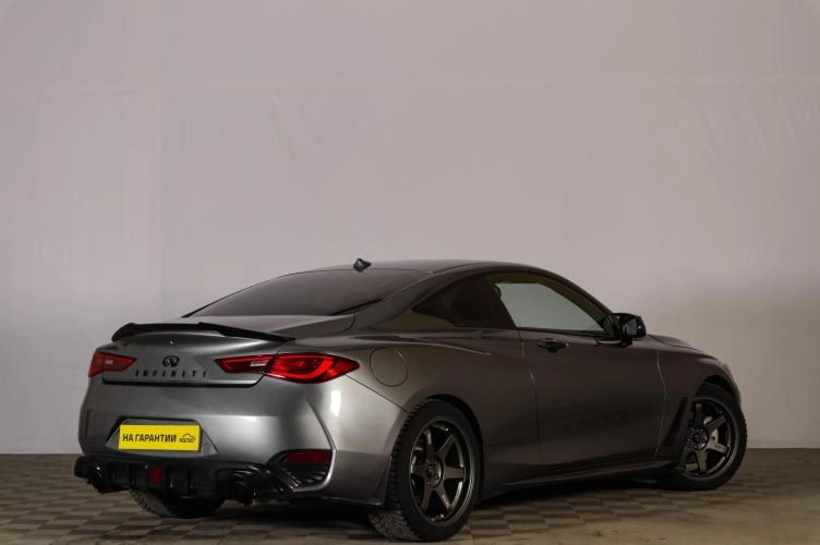 Infiniti Q60 4 из 5