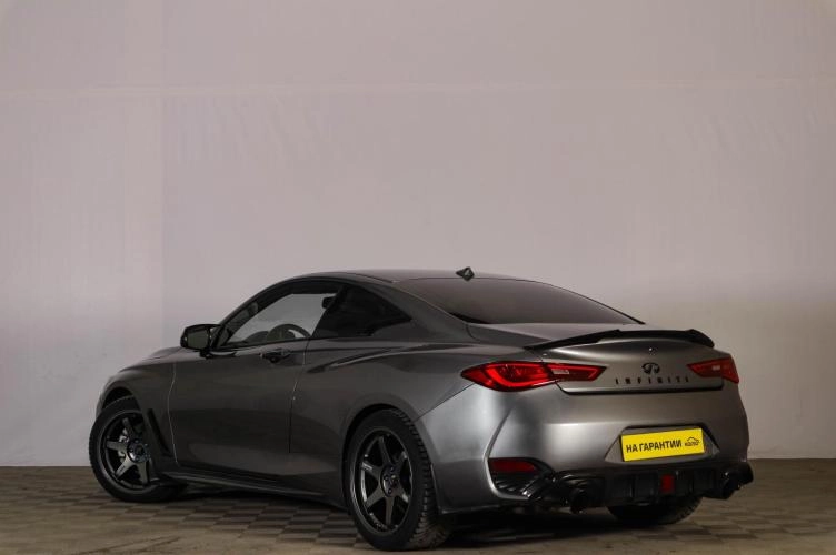 Infiniti Q60 6 из 6