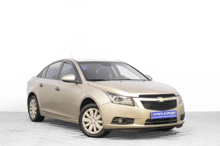 Chevrolet Cruze 1 из 5