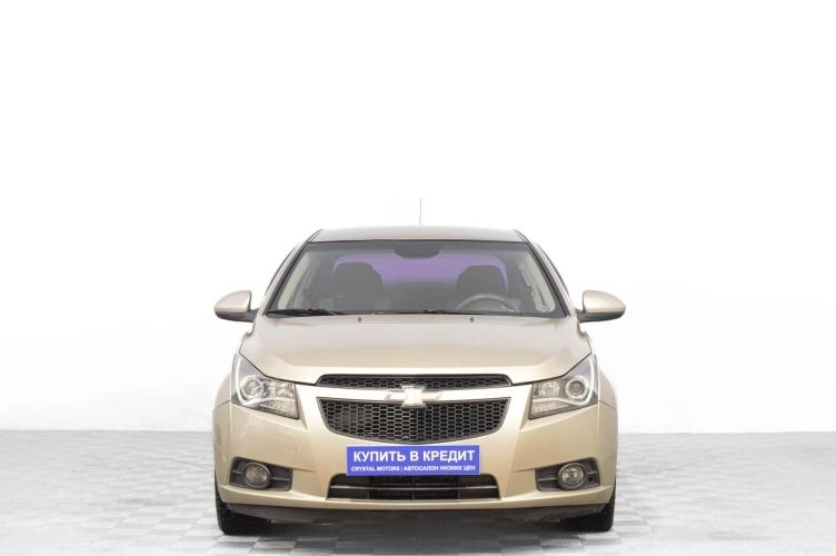 Chevrolet Cruze 2 из 5