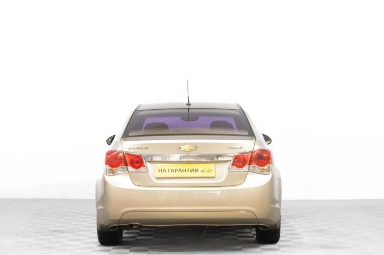 Chevrolet Cruze 5 из 5