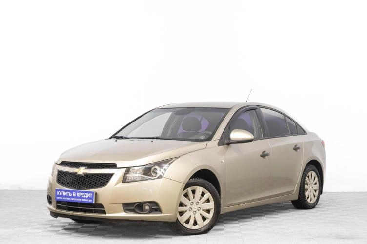 Chevrolet Cruze 3 из 5