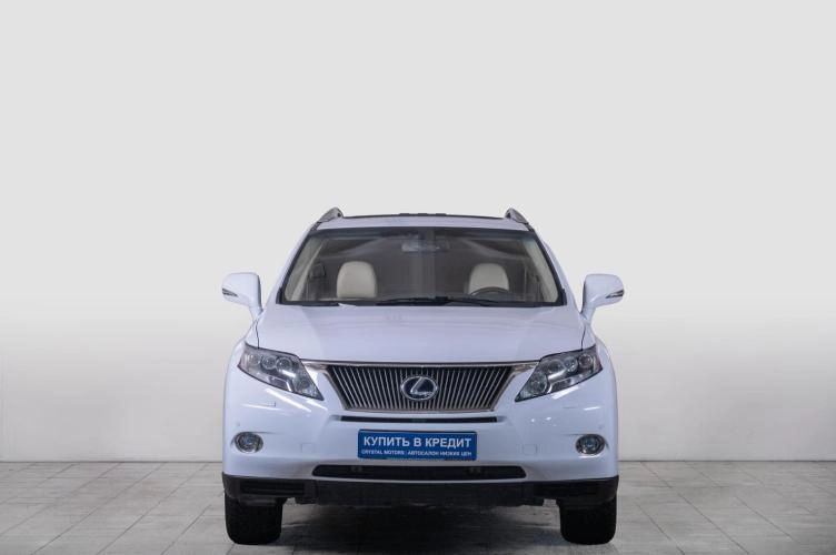 Lexus RX 3 из 6