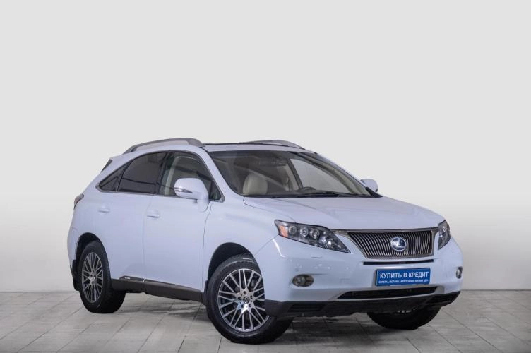 Lexus RX 1 из 6