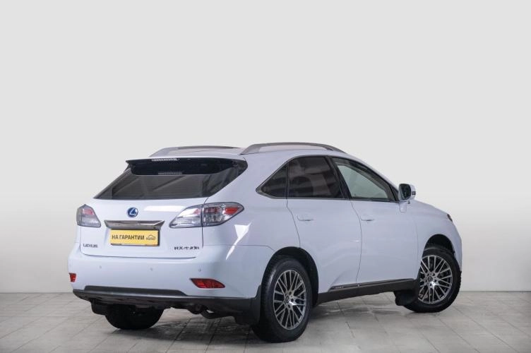 Lexus RX 6 из 6