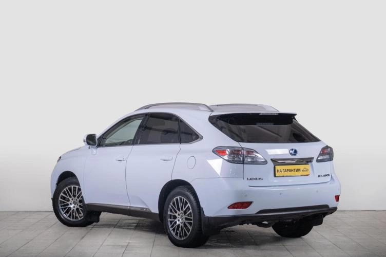 Lexus RX 5 из 6