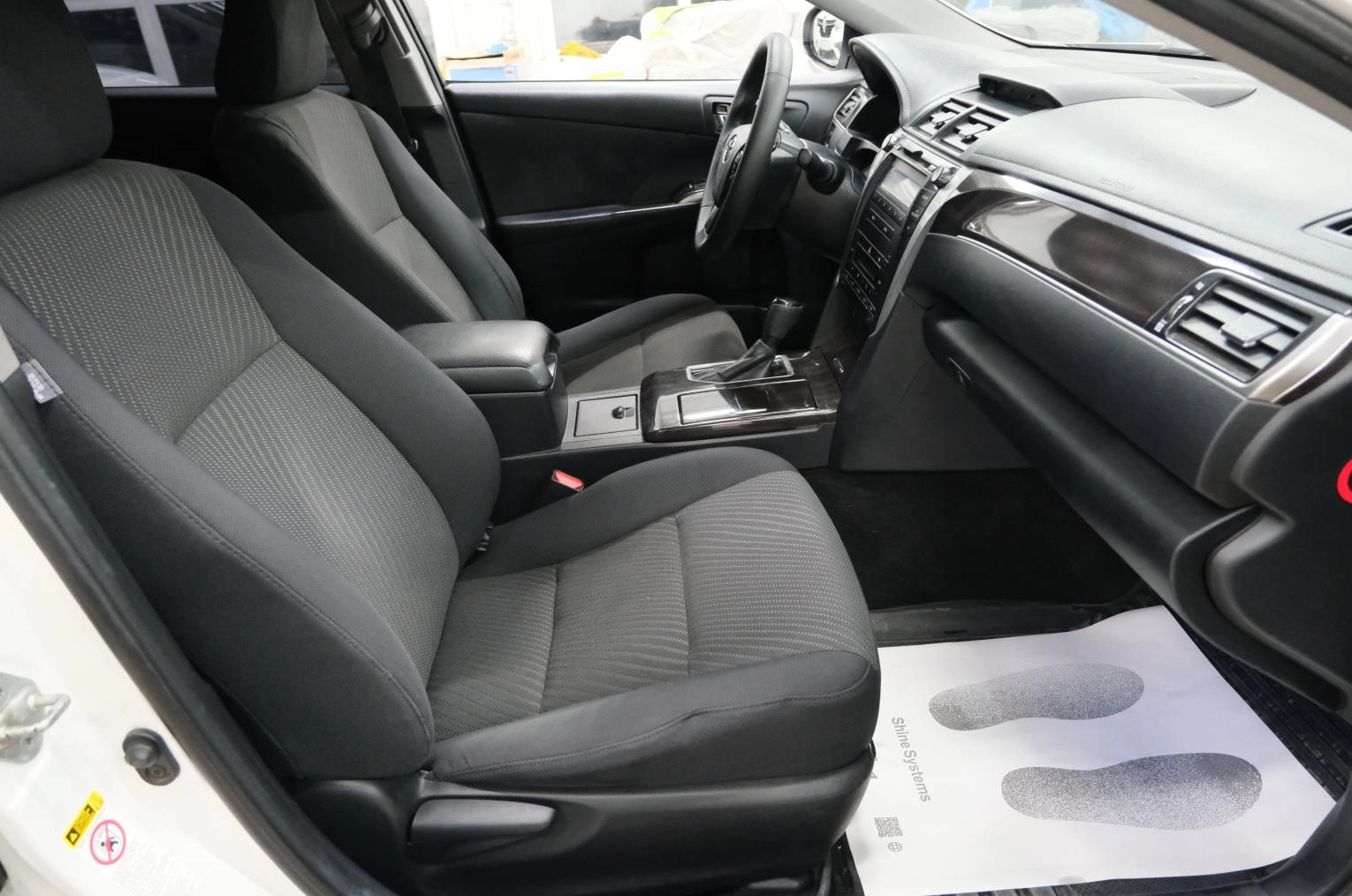 Toyota Camry 21 из 24