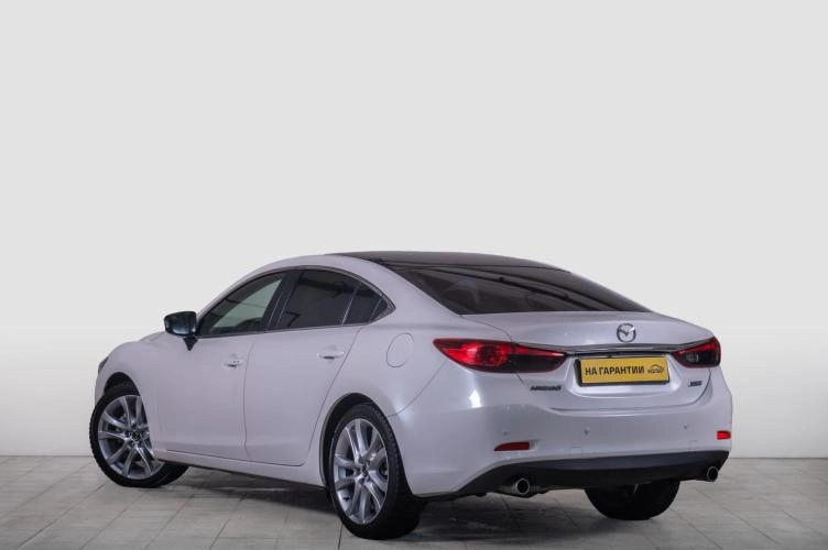 Mazda 6 5 из 5