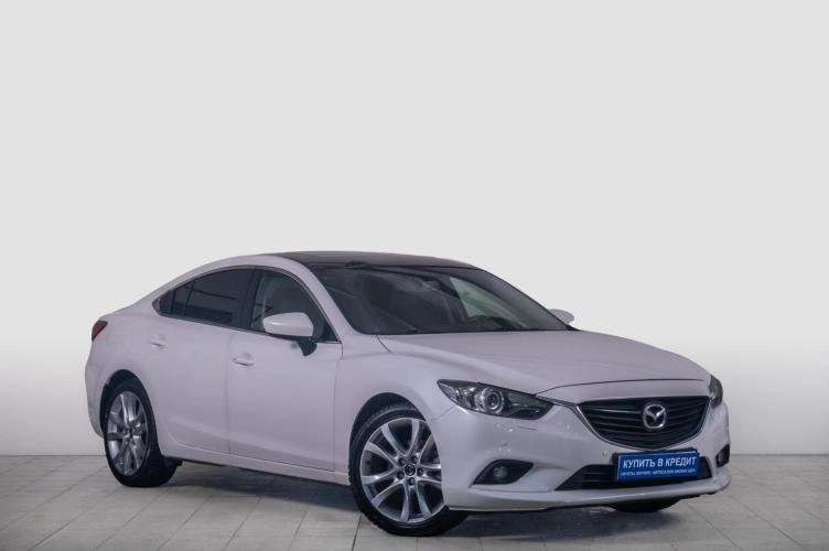 Mazda 6 1 из 5