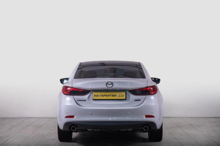 Mazda 6 4 из 5
