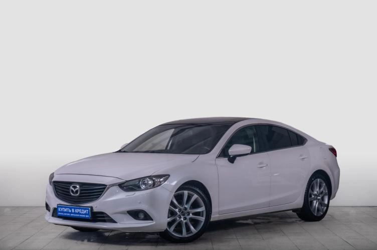 Mazda 6 2 из 5