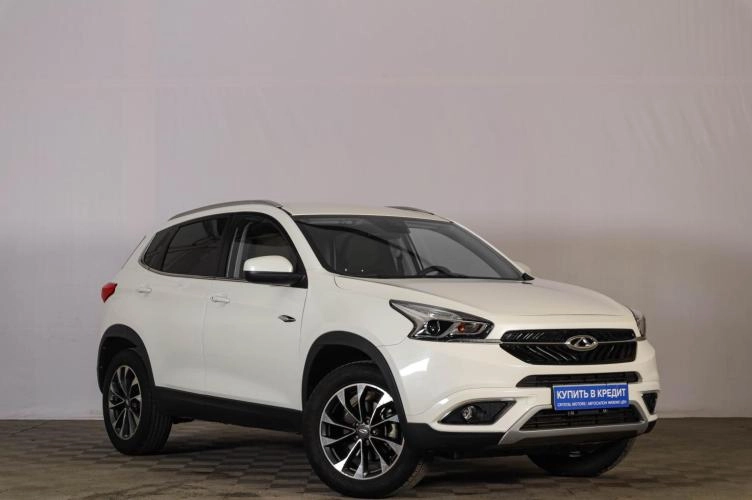 Chery Tiggo 7 1 из 6