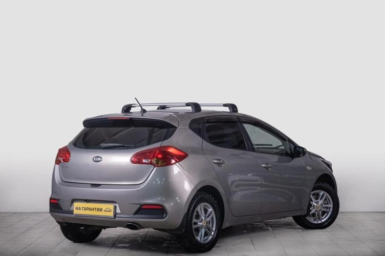 KIA cee'd 6 из 6