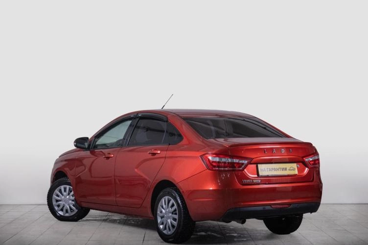 ВАЗ (LADA) Vesta 5 из 6