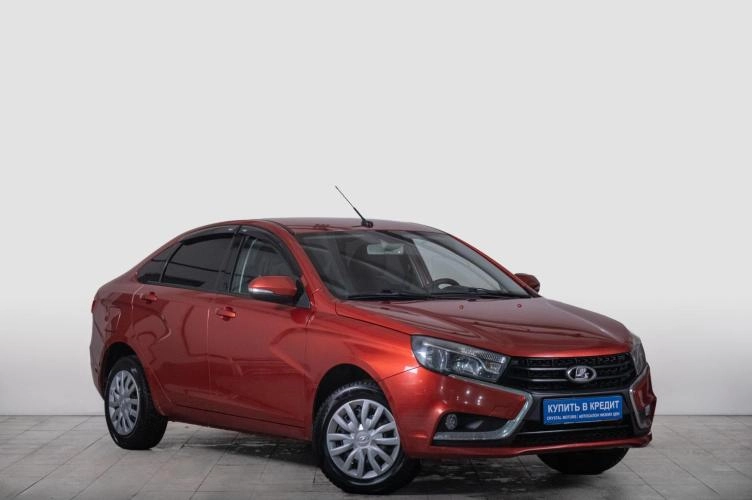 ВАЗ (LADA) Vesta 1 из 6