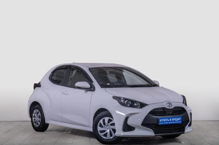 Toyota Yaris 1 из 6