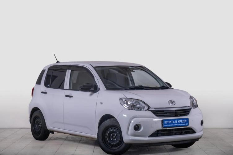 Toyota Passo 1 из 6