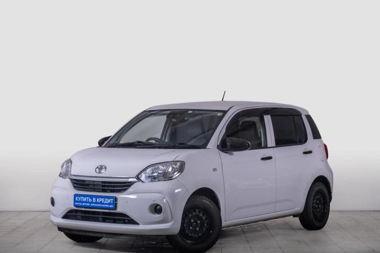 Toyota Passo 2 из 6