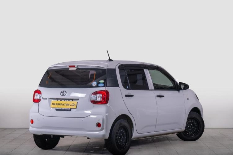 Toyota Passo 6 из 6
